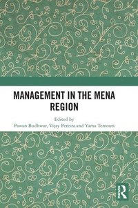 bokomslag Management in the MENA Region