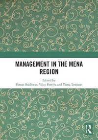 bokomslag Management in the MENA Region