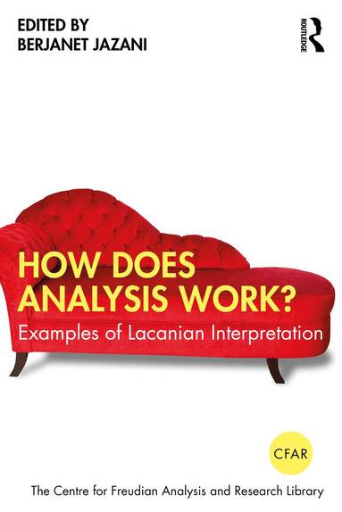 Berjanet Jazani - How Does Analysis Work?, Häftad