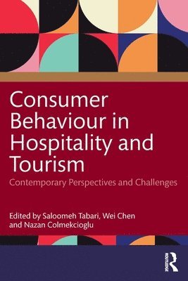 Consumer Behaviour in Hospitality and Tourism 1