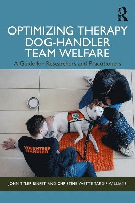 bokomslag Optimizing Therapy Dog-Handler Team Welfare