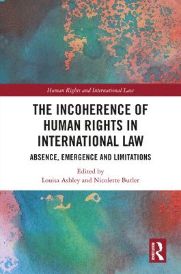 bokomslag Incoherence of Human Rights in International Law