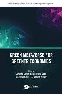 bokomslag Green Metaverse for Greener Economies