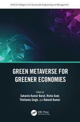 bokomslag Green Metaverse for Greener Economies