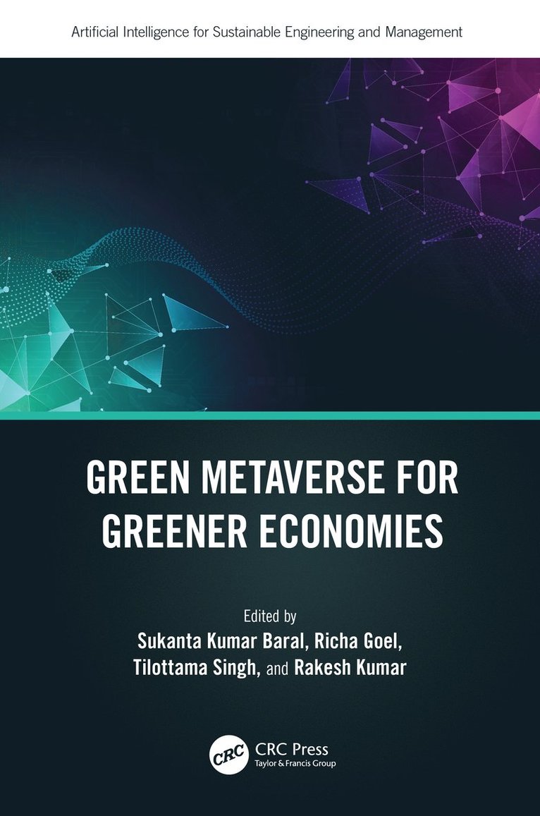 Green Metaverse for Greener Economies 1