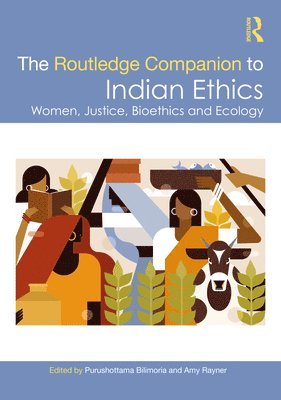 bokomslag The Routledge Companion to Indian Ethics