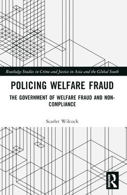 bokomslag Policing Welfare Fraud