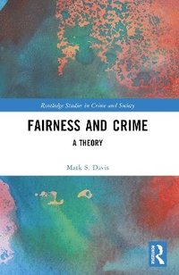 bokomslag Fairness and Crime