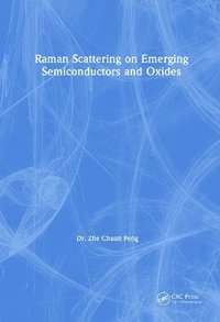 bokomslag Raman Scattering on Emerging Semiconductors and Oxides