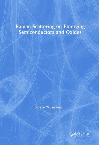 bokomslag Raman Scattering on Emerging Semiconductors and Oxides