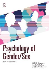 bokomslag Psychology of Gender/Sex