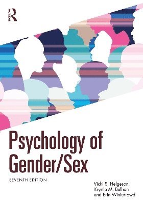 bokomslag Psychology of Gender/Sex