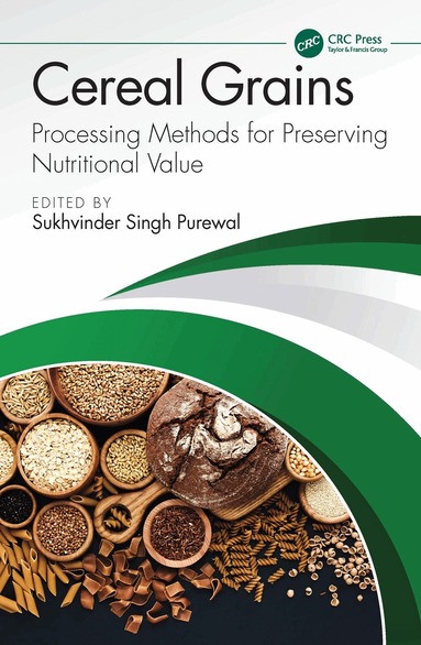 Sukhvinder Singh Purewal - Cereal Grains, Inbunden