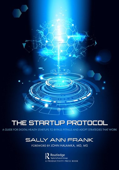 bokomslag Startup Protocol