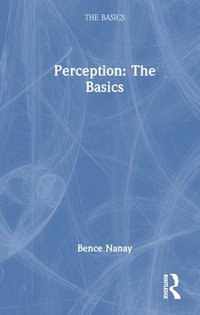 bokomslag Perception: The Basics