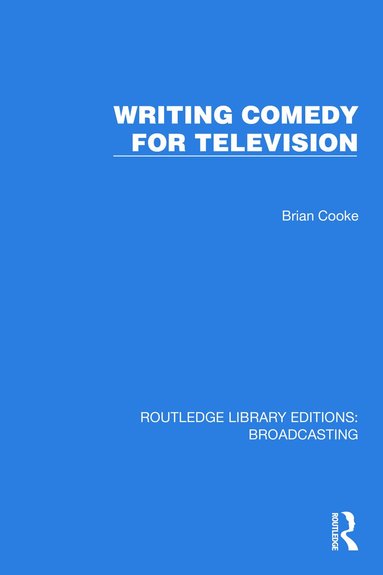 bokomslag Writing Comedy for Television