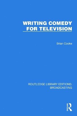 Writing Comedy for Television 1