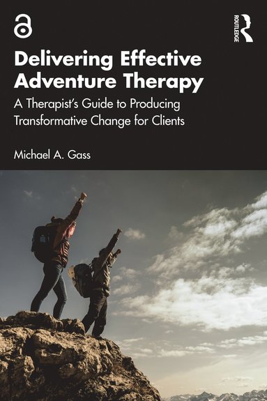 bokomslag Delivering Effective Adventure Therapy