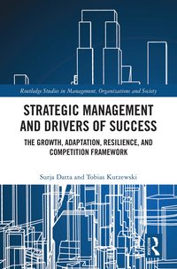 bokomslag Strategic Management and Drivers of Success