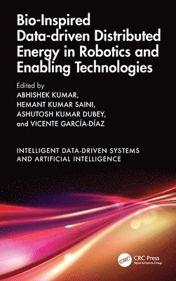 Bio-Inspired Data-driven Distributed Energy in Robotics and Enabling Technologies 1