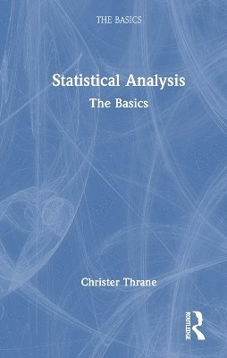 bokomslag Statistical Analysis