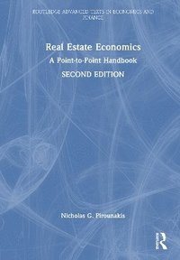 bokomslag Real Estate Economics