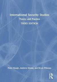 bokomslag International Security Studies