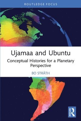 bokomslag Ujamaa and Ubuntu
