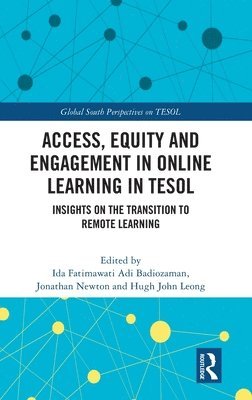 bokomslag Access, Equity and Engagement in Online Learning in TESOL