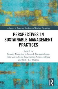 bokomslag Perspectives in Sustainable Management Practices