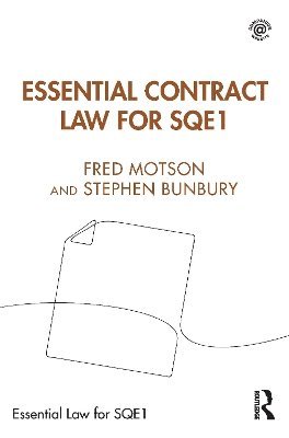 Essential Contract Law for SQE1 1