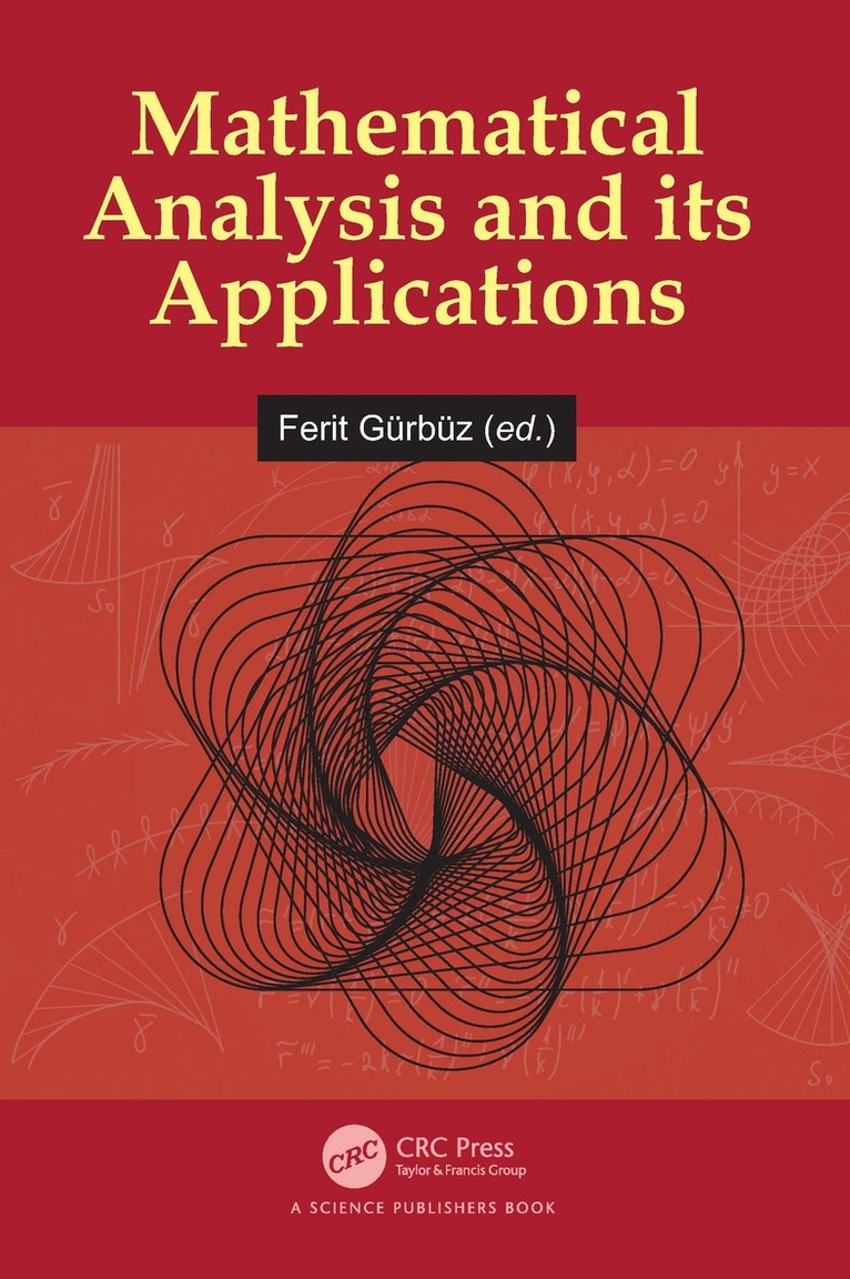 Ferit Gürbüz - Mathematical Analysis and its Applications, Häftad