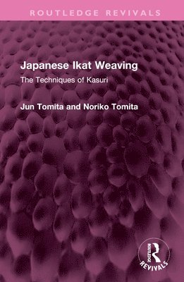 Japanese Ikat Weaving 1