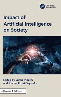 bokomslag Impact of Artificial Intelligence on Society