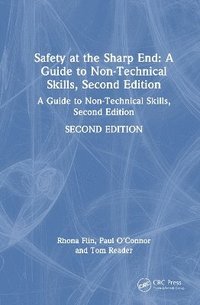 bokomslag Safety at the Sharp End