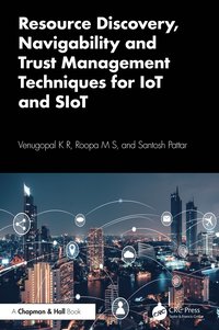 bokomslag Resource Discovery, Navigability and Trust Management Techniques for IoT and SIoT