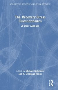 bokomslag The Recovery-Stress Questionnaires