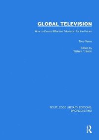bokomslag Global Television