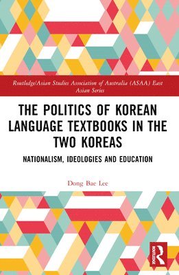bokomslag Politics of Korean Language Textbooks in the Two Koreas
