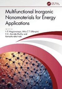 bokomslag Multifunctional Inorganic Nanomaterials for Energy Applications