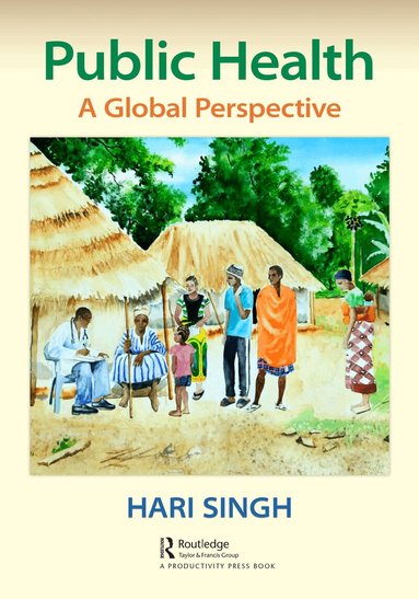 Hari Singh - Public Health, Inbunden