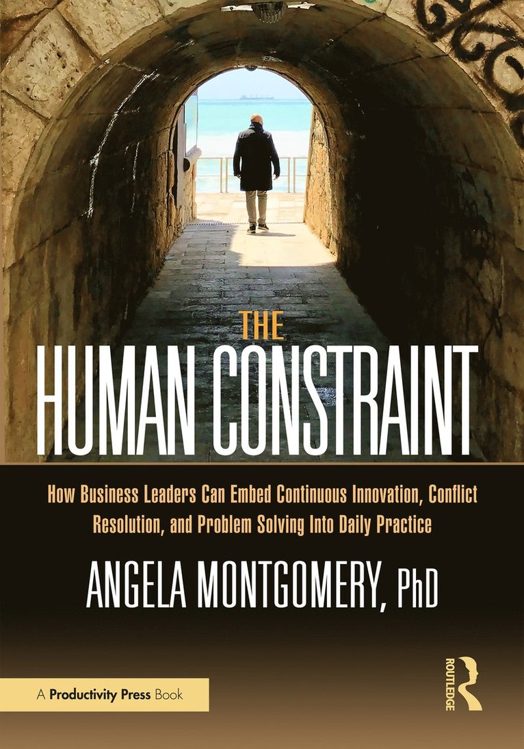 Angela Montgomery - Human Constraint, Häftad