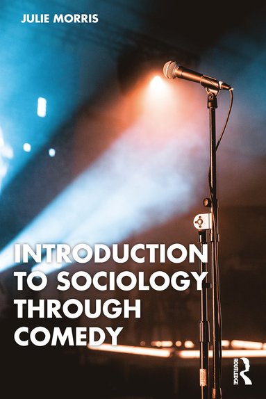 bokomslag Introduction to Sociology Through Comedy