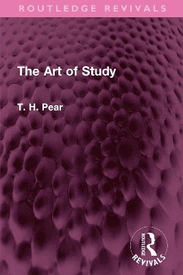 bokomslag Art of Study