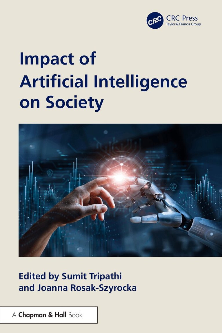 Sumit Tripathi, Joanna Rosak-Szyrocka - Impact of Artificial Intelligence on Society, Häftad