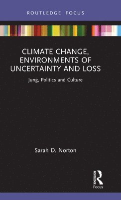 Sarah D. Norton - Climate Change, Environments of Uncertainty and Loss, Inbunden