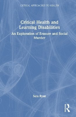 Critical Health and Learning Disabilities 1