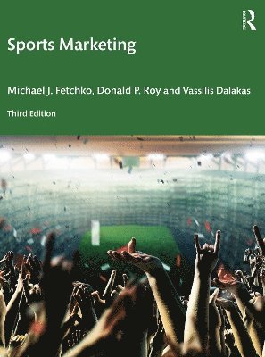 bokomslag Sports Marketing