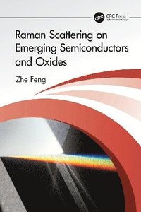 bokomslag Raman Scattering on Emerging Semiconductors and Oxides