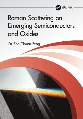 bokomslag Raman Scattering on Emerging Semiconductors and Oxides